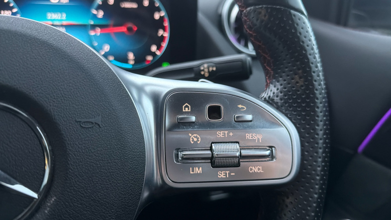 Mercedes-Benz B-Class B180 AMG Line Premium 5dr Auto Petrol Hatchback